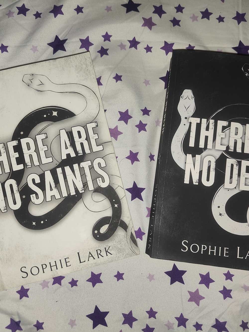 Sinners Duet by Sophie Lark